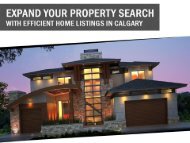 Expand your property search with efficient home listings in Calgary