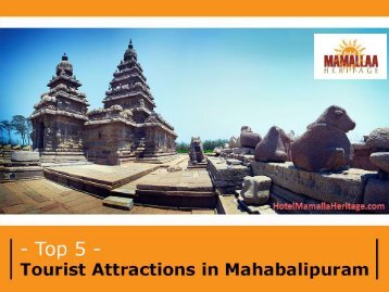 Best Budget Hotels in Mahabalipuram– Enjoy Your Stay!