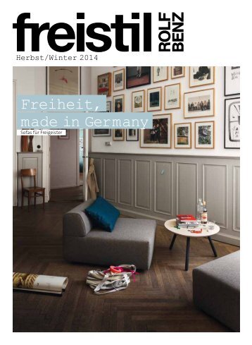 Freiheit, made in Germany