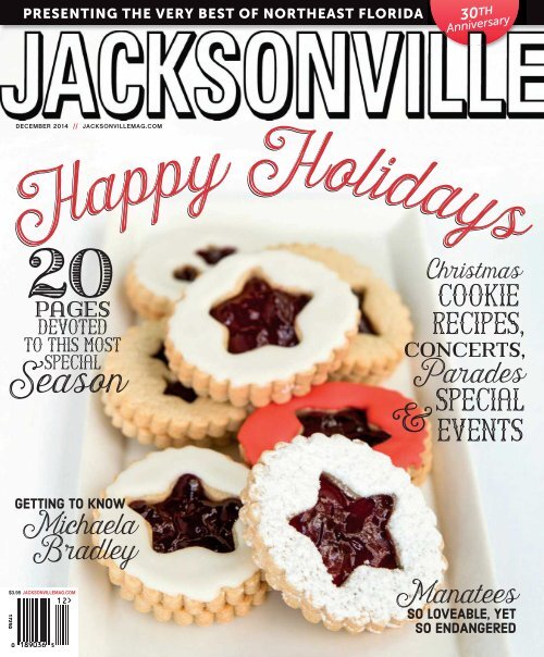 Jacksonville Magazine - December 2014 - Mandarin Merriment