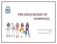 The Girls Secret Of Rosewood