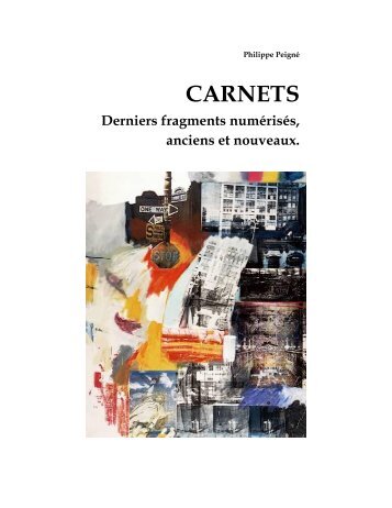 CARNETS