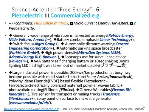 Tổng hợp hạt nhân lạnh, Tesla, Năng lượng tự do = Giả khoa học ?   /  Cold fusion, Tesla, Free energy = Pseudo science?