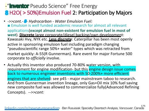 Tổng hợp hạt nhân lạnh, Tesla, Năng lượng tự do = Giả khoa học ?   /  Cold fusion, Tesla, Free energy = Pseudo science?