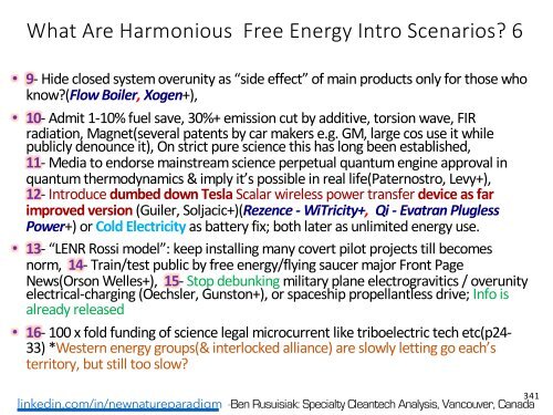 Tổng hợp hạt nhân lạnh, Tesla, Năng lượng tự do = Giả khoa học ?   /  Cold fusion, Tesla, Free energy = Pseudo science?