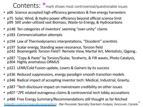 Tổng hợp hạt nhân lạnh, Tesla, Năng lượng tự do = Giả khoa học ?   /  Cold fusion, Tesla, Free energy = Pseudo science?