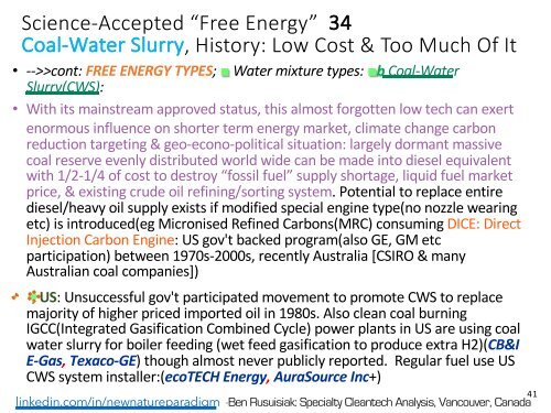 Tổng hợp hạt nhân lạnh, Tesla, Năng lượng tự do = Giả khoa học ?   /  Cold fusion, Tesla, Free energy = Pseudo science?