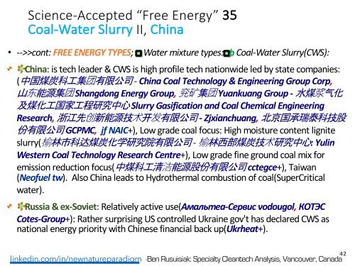 Tổng hợp hạt nhân lạnh, Tesla, Năng lượng tự do = Giả khoa học ?   /  Cold fusion, Tesla, Free energy = Pseudo science?