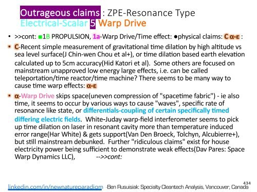 Tổng hợp hạt nhân lạnh, Tesla, Năng lượng tự do = Giả khoa học ?   /  Cold fusion, Tesla, Free energy = Pseudo science?