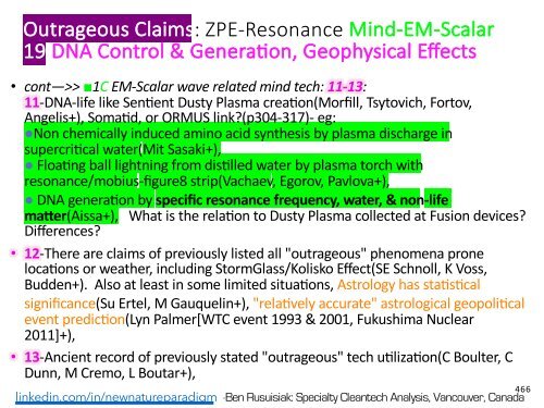 Tổng hợp hạt nhân lạnh, Tesla, Năng lượng tự do = Giả khoa học ?   /  Cold fusion, Tesla, Free energy = Pseudo science?