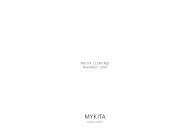 MYKITA CLIPPINGS November 2014