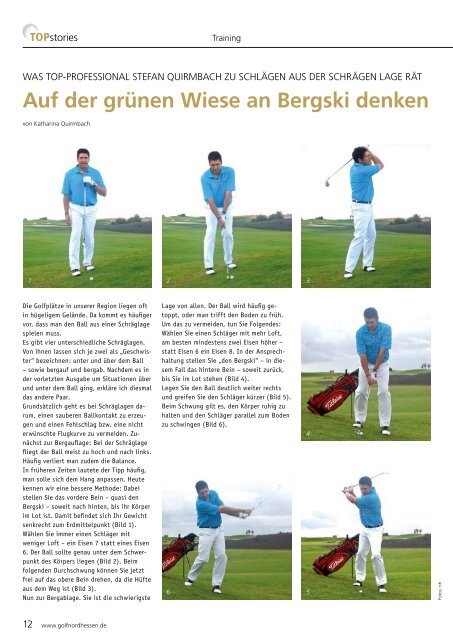 September 2010 - Golf Nordhessen