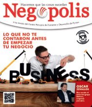 Negópolis Edición #8