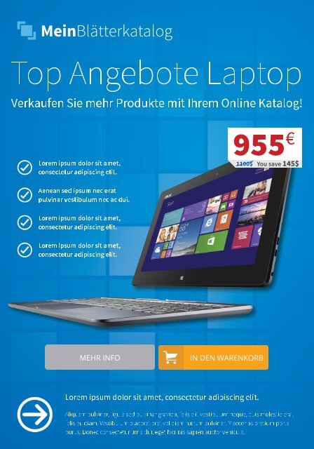Top Angebote Laptop