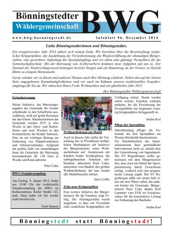 Infoblatt 96