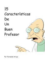 15 Características De Un Buen Profesor