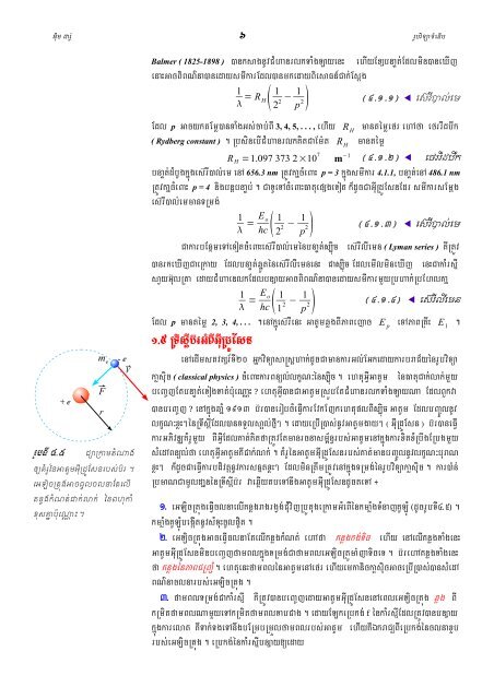 Khmer's Modern Physics for Scientists and Engineers, 1st Edition