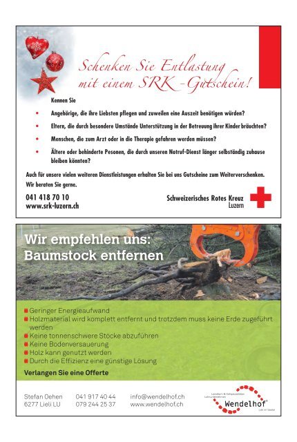 Barni-Post KW 51, 17. Dezember 2014