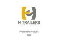 Prezentare Produse 2008 - Infoconstruct