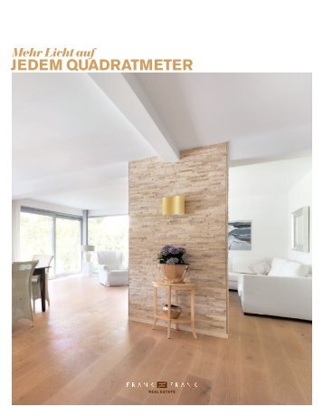 JEDEM QUADRATMETER