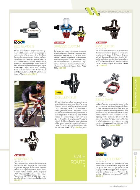 Catalogue Bouticycle 2015