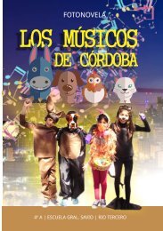 LOS MÚSICOS