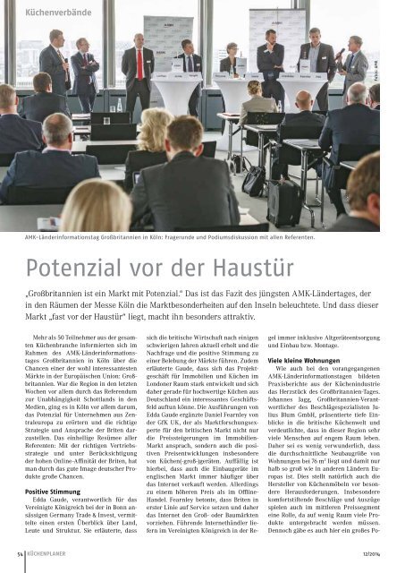 Ausgabe 12 / 2014