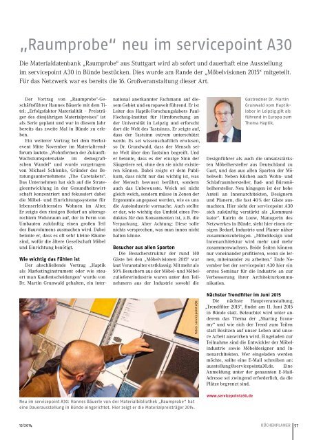 Ausgabe 12 / 2014