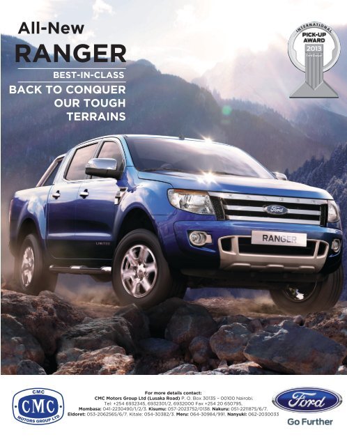 Monthly Motor - September 2014