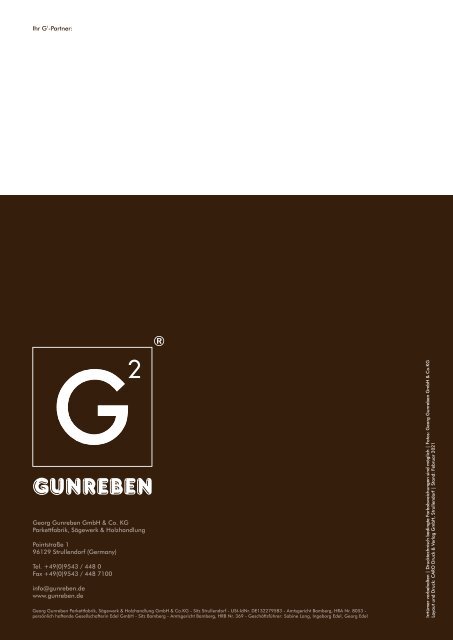 Gunreben - VINYL