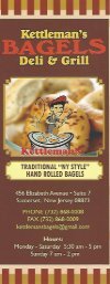 Kettleman’s Bagels and Deli