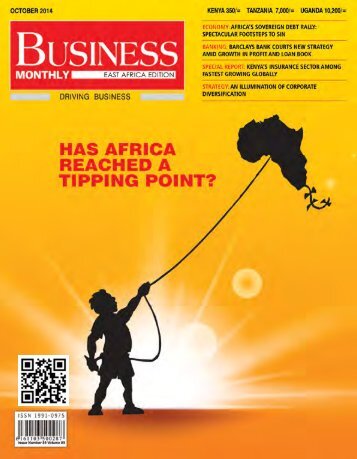 Business Monthly - October 2014