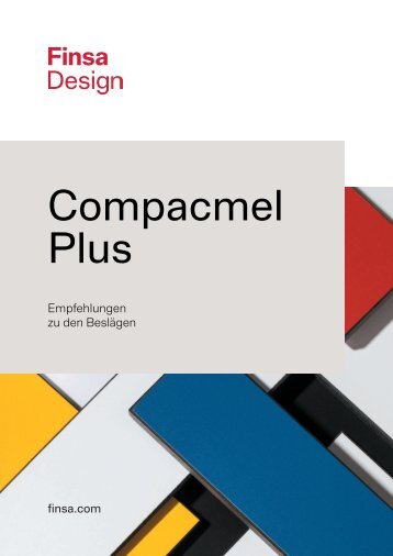 FINSA - CompacMelPlus