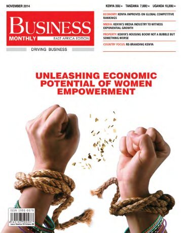 Business Monthly - November 2014