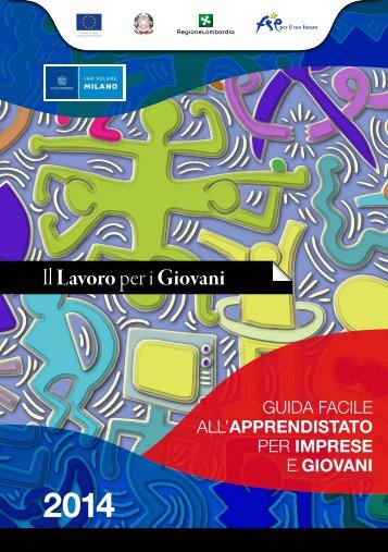 GUIDA FACILE ALL'APPRENDISTATO PER IMPRESE E GIOVANI AGGIORNAMENTO 2014