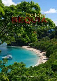 Holiday Bequia