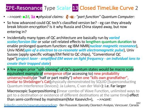 Fusió Freda, Tesla, Onda Scalar, Camp de Torsió, «Energia Lliure»  = Tota les Ciència Escombraries?(Resum català) / Cold Fusion, Tesla, "Free Energy".. = All Junk Science?