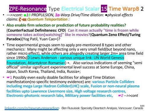 Fusió Freda, Tesla, Onda Scalar, Camp de Torsió, «Energia Lliure»  = Tota les Ciència Escombraries?(Resum català) / Cold Fusion, Tesla, "Free Energy".. = All Junk Science?