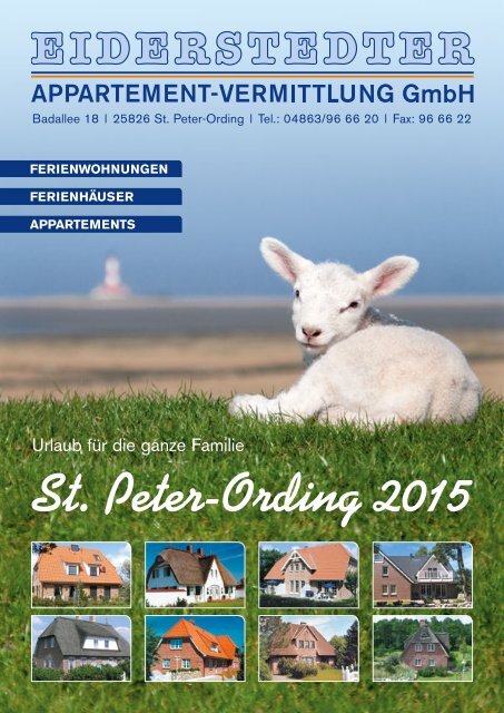 St. Peter-Ording 2015