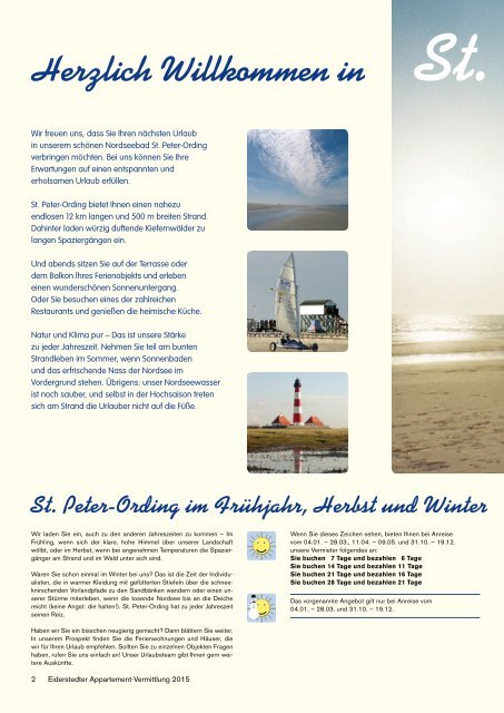 St. Peter-Ording 2015