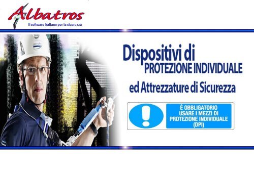 INFORMATI - Dispositivi di protezione individuali