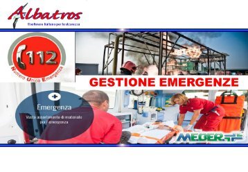 INFORMATI - Gestione delle emergenze