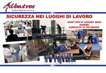 INFORMATI - L'ambiente di lavoro