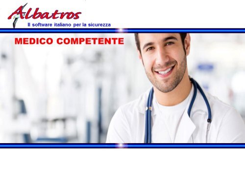 INFORMATI - Il medico competente