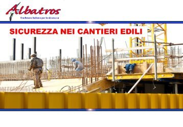 INFORMATI - Sicurezza nei cantieri edili