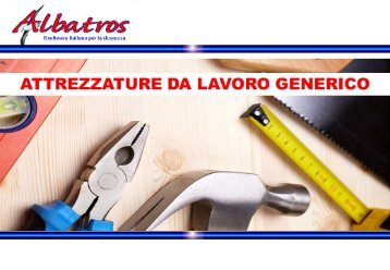 INFORMATI - Attrezzature da lavoro