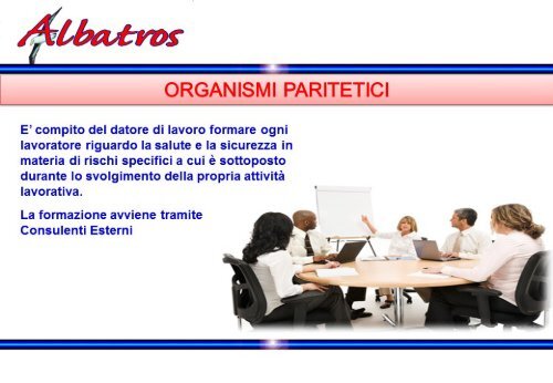 La formazione e l'informazione dei lavoratori