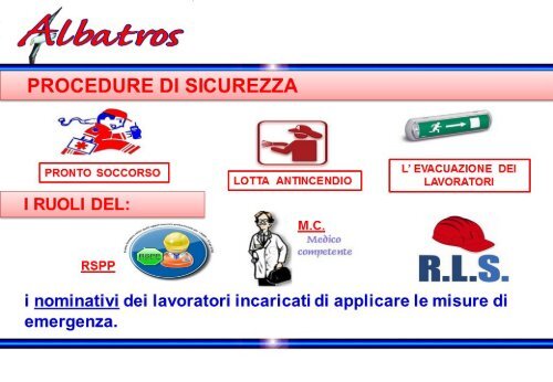 La formazione e l'informazione dei lavoratori