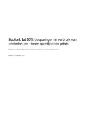 Ecofont Whitepaper