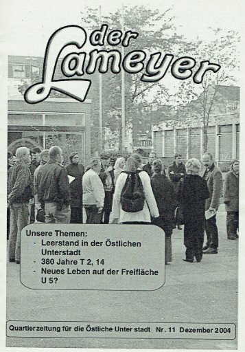 Der Lameyer - 2004 Nr.11 Dezember